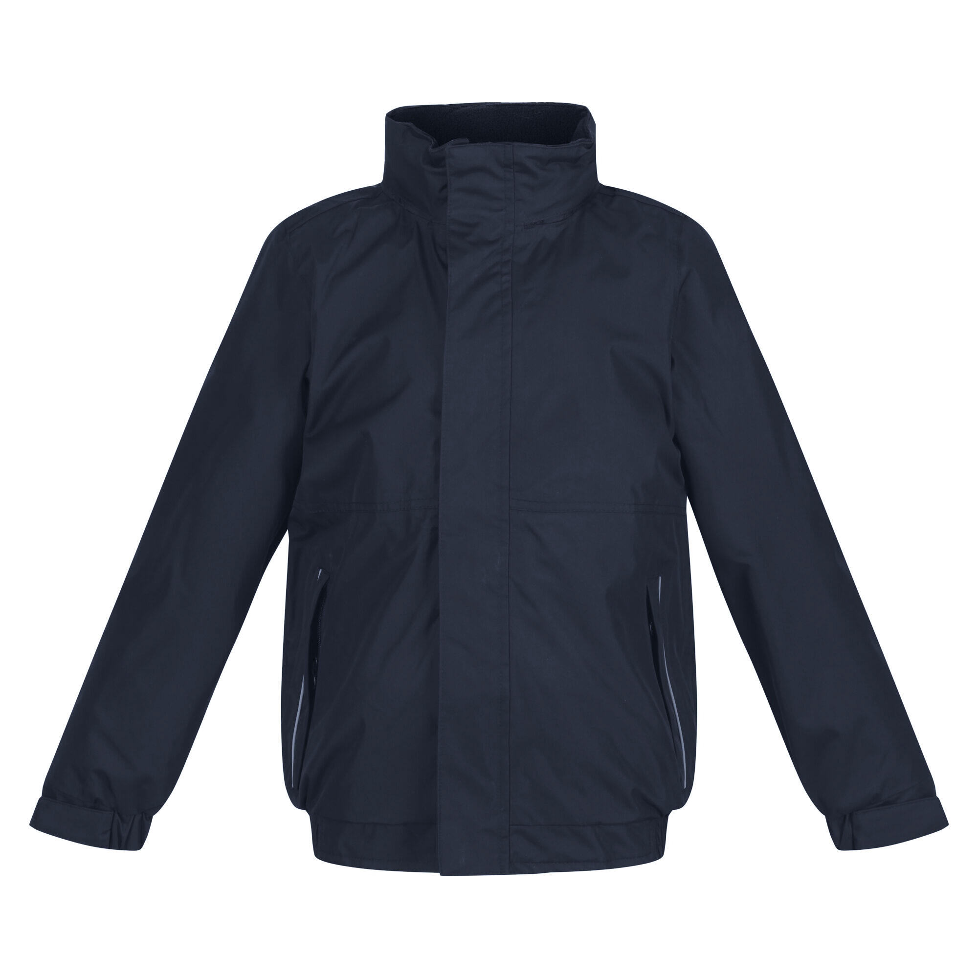 Regatta Kids Unisex Thermoguard Fleece Lined Dover Jacket (Windproof &