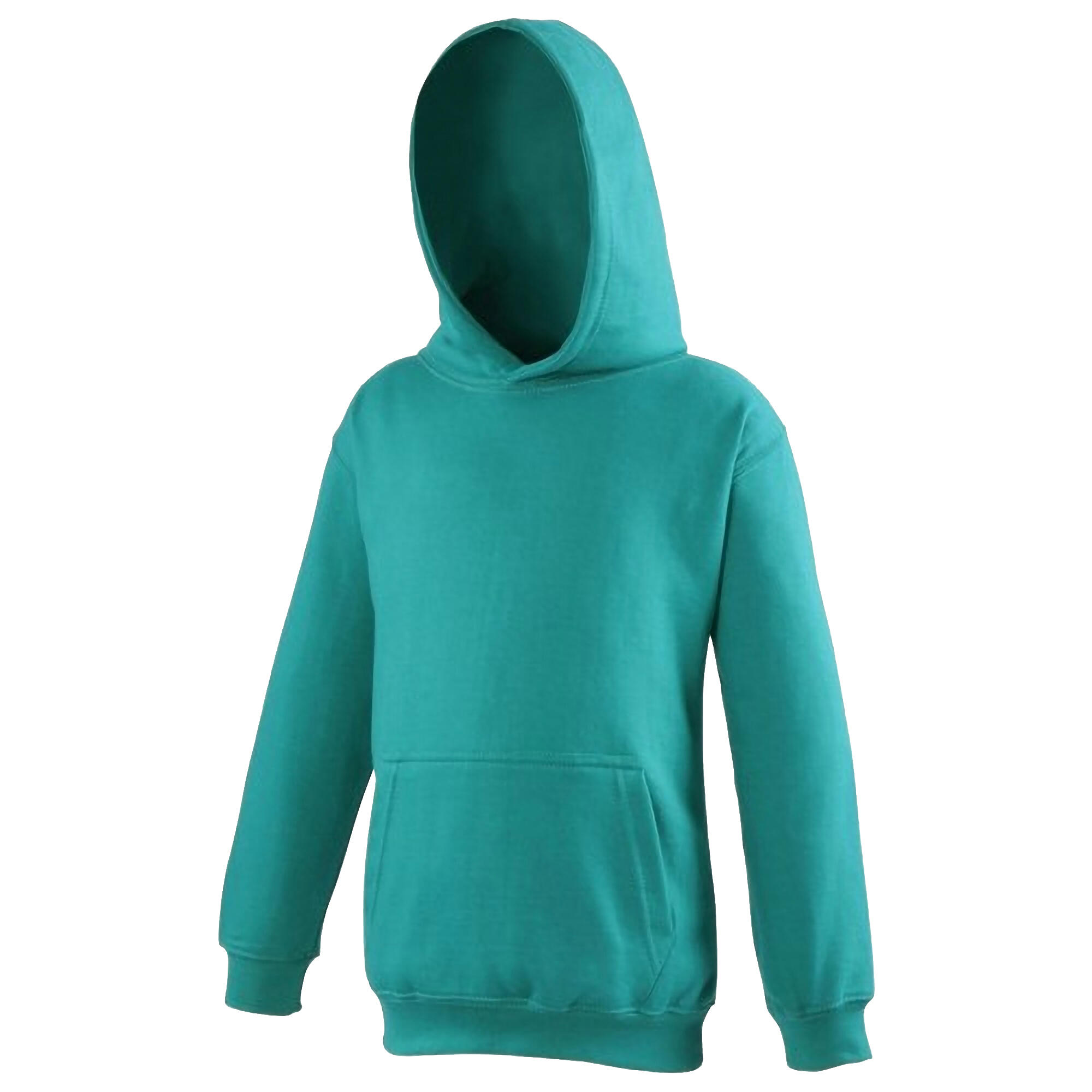 Awdis Kids Unisex Hooded Sweatshirt / Hoodie / Schoolwear