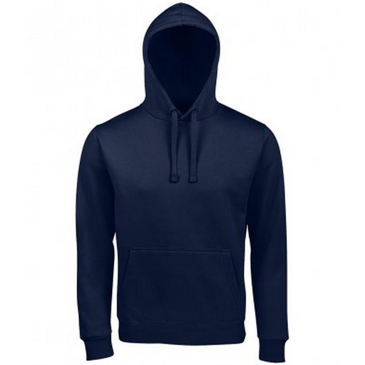 SOLS Unisex Adults Spencer Hooded Sweatshirt