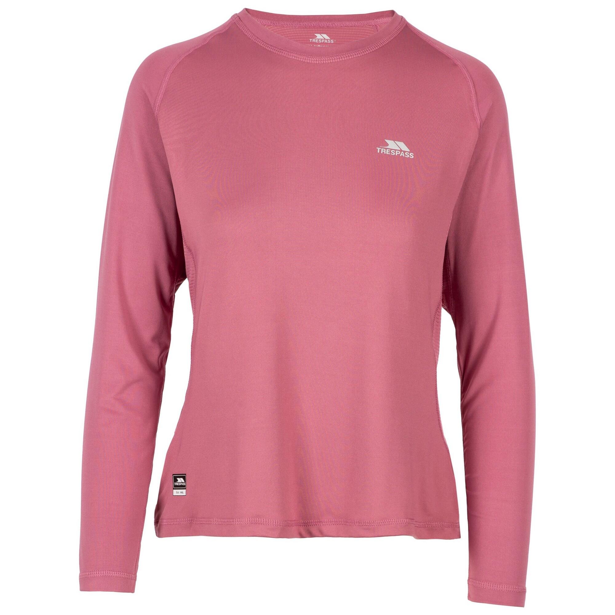 Trespass Womens/Ladies Ivana Base Layer Top