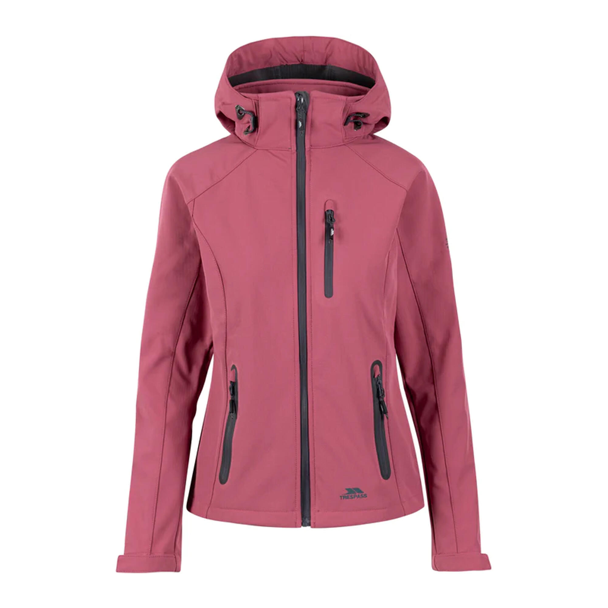Softshell trespass clearance