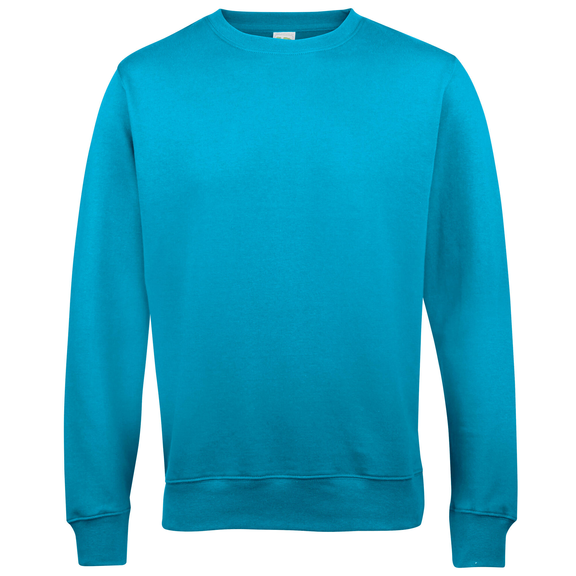 AWDis Just Hoods AWDis Unisex Crew Neck Plain Sweatshirt (280 GSM)