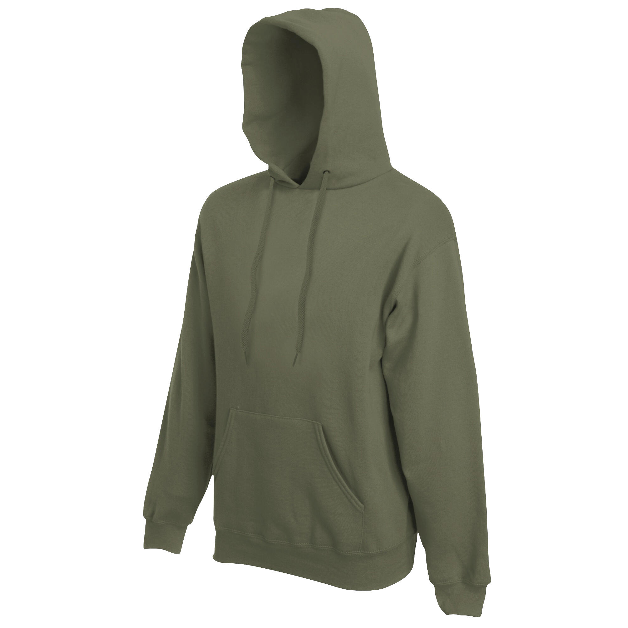 Fruit Of The Loom Mens Premium 70/30 Hooded Sweatshirt / Hoodie