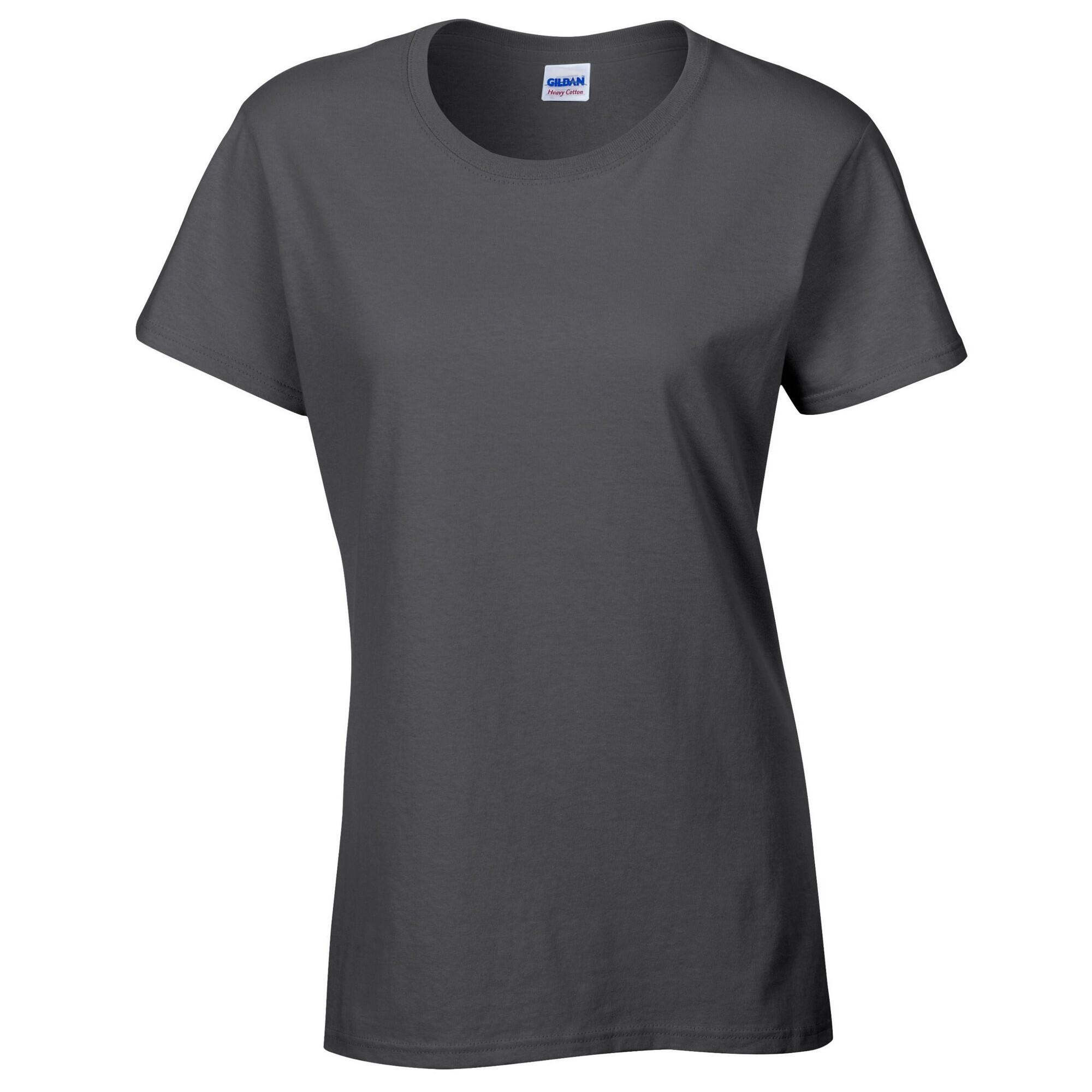 Gildan Womens/Ladies Heather T-Shirt