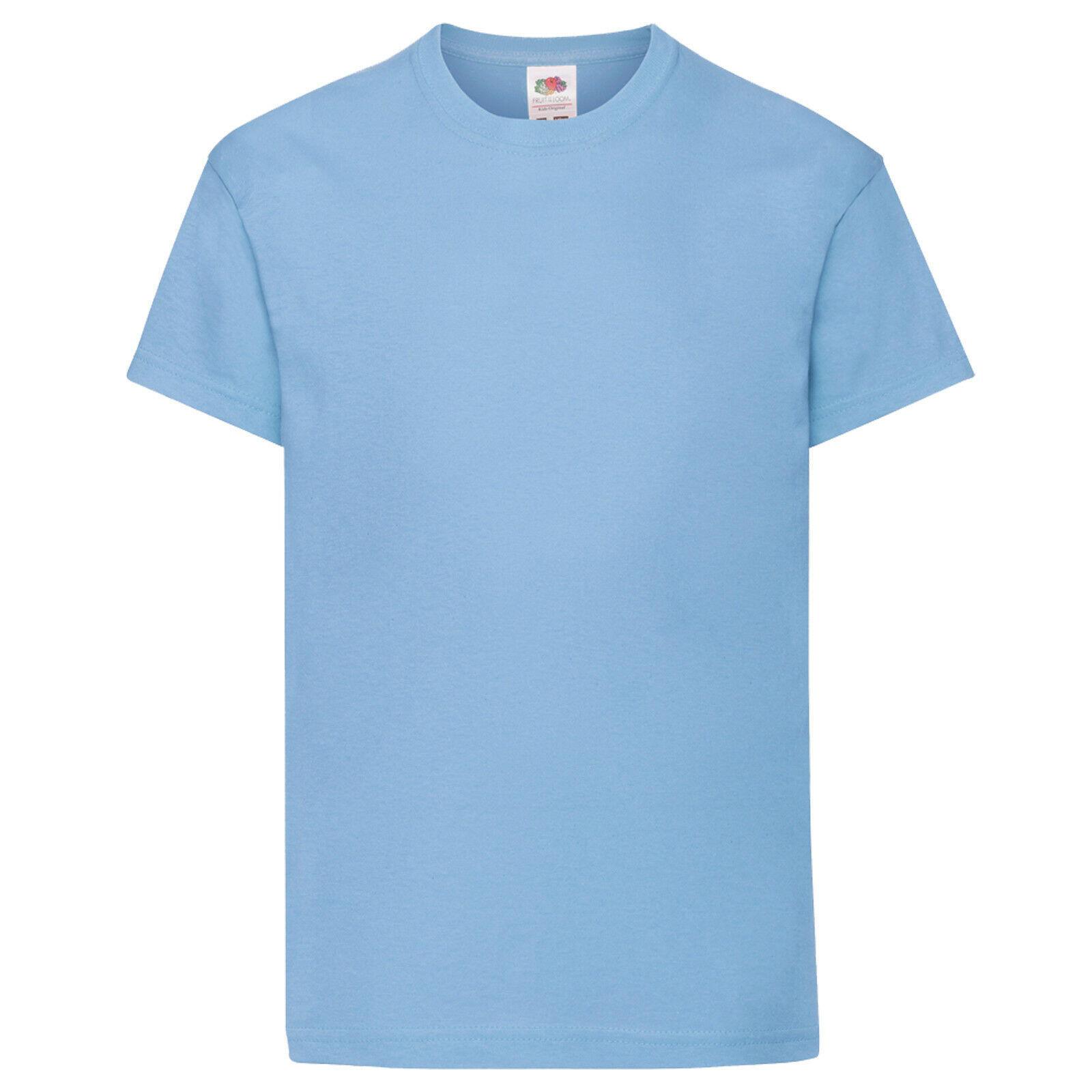 Fruit Of The Loom Childrens/Kids Original Short Sleeve T-Shirt