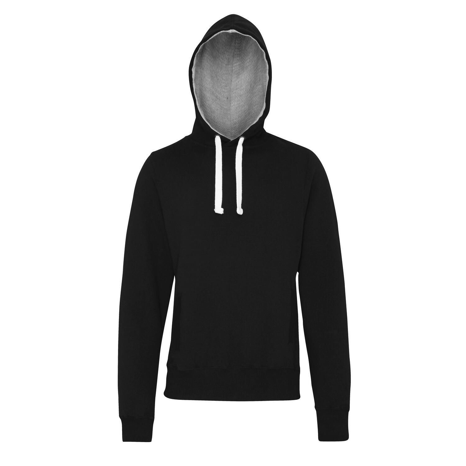 AWDis Just Hoods Mens Chunky Pullover Hoodie