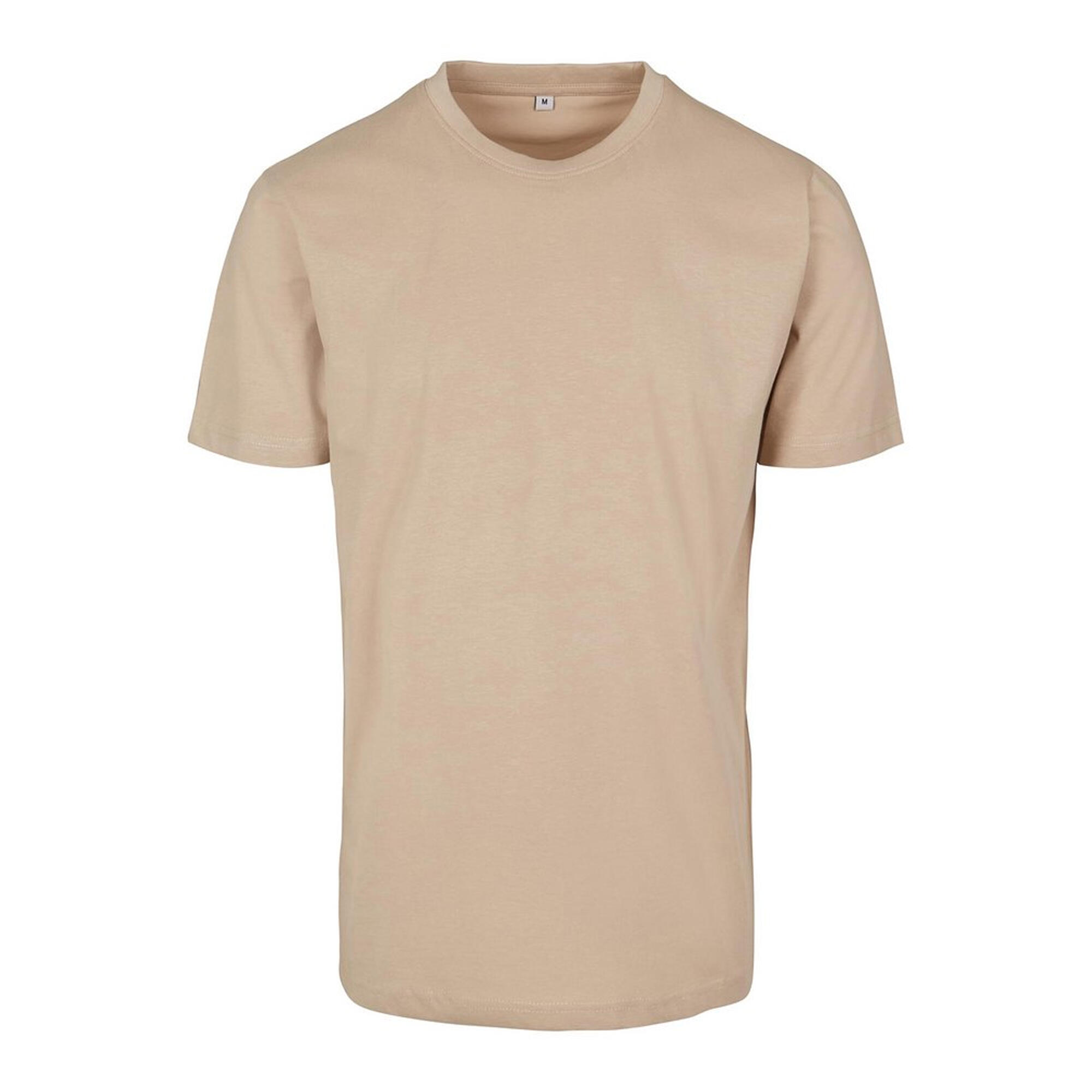 Build Your Brand Mens T-Shirt Round Neck