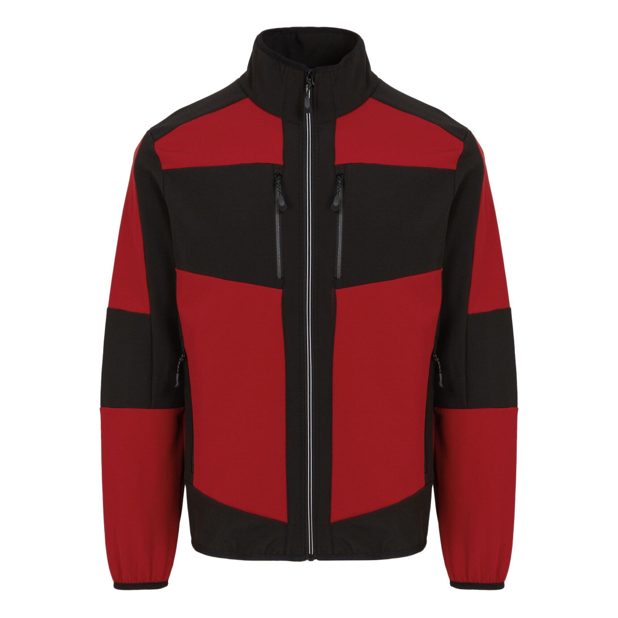 Regatta Unisex Adult E-Volve 2 Layer Soft Shell Jacket