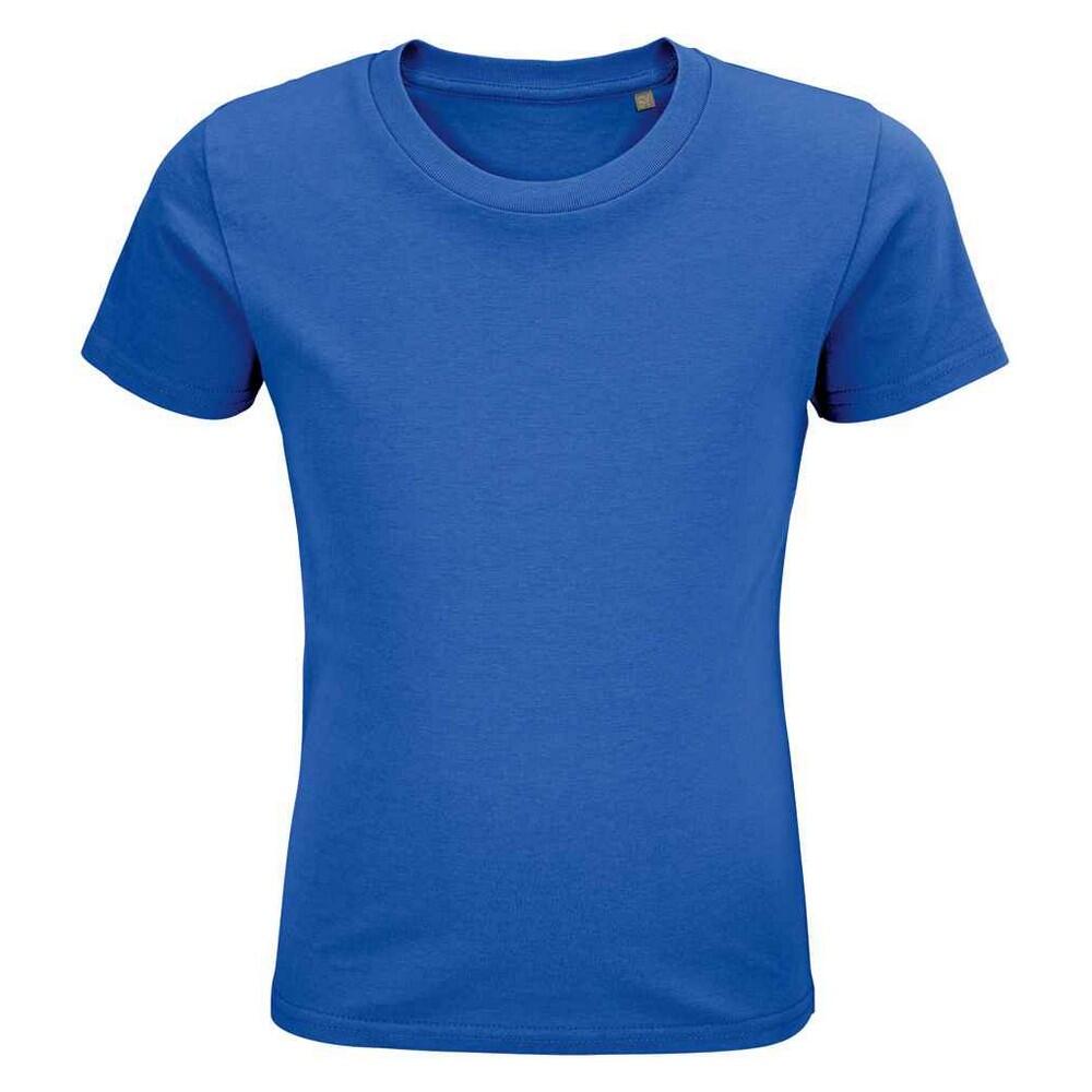 SOLS Childrens/Kids Pioneer Organic T-Shirt