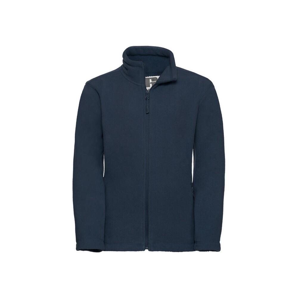 Russell Childrens/Kids Fleece Jacket