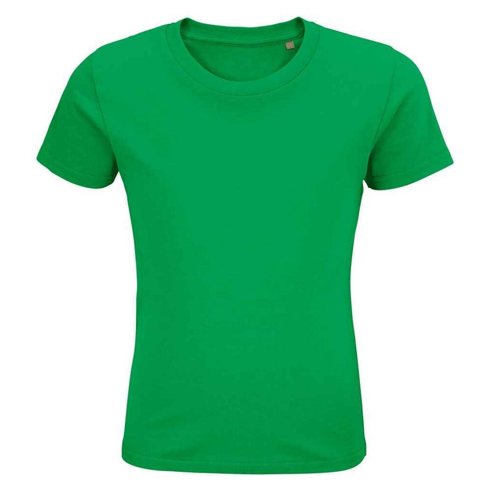 SOLS Childrens/Kids Pioneer Organic T-Shirt