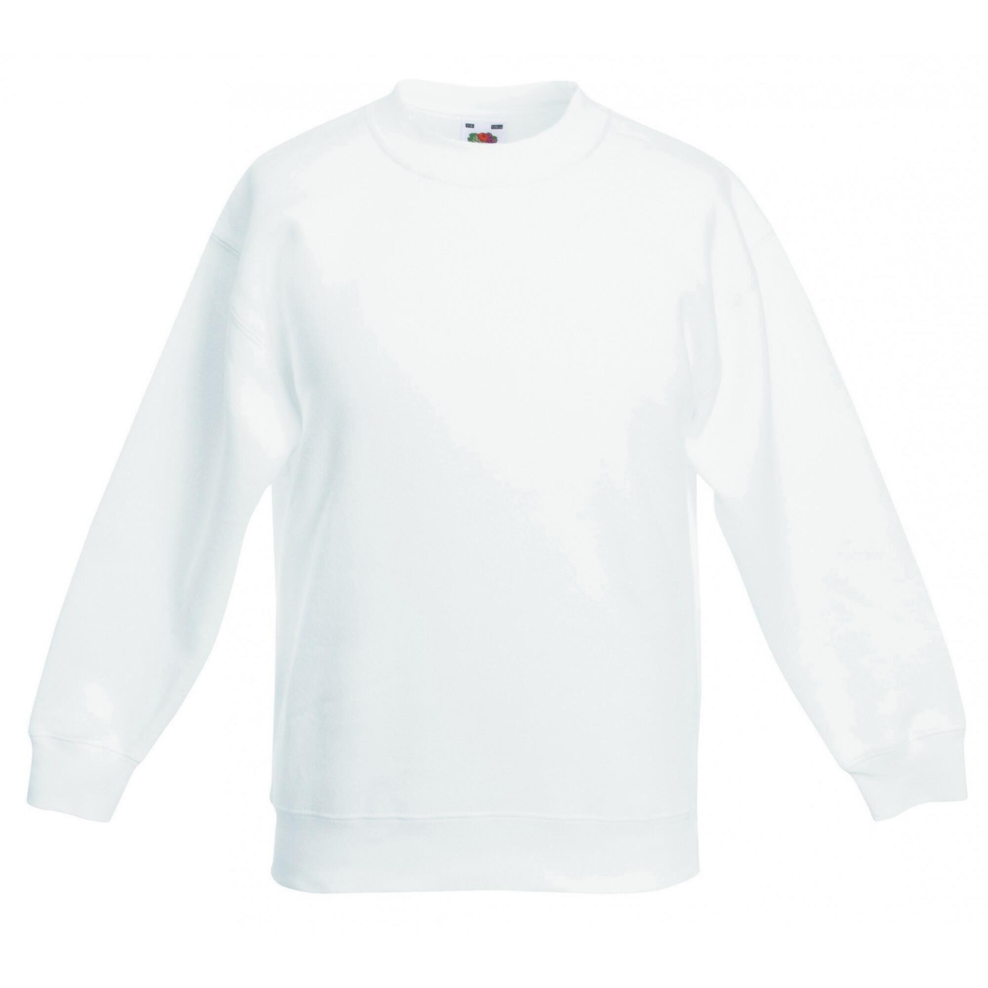 Fruit Of The Loom Kids Unisex Premium 70/30 Sweatshirt