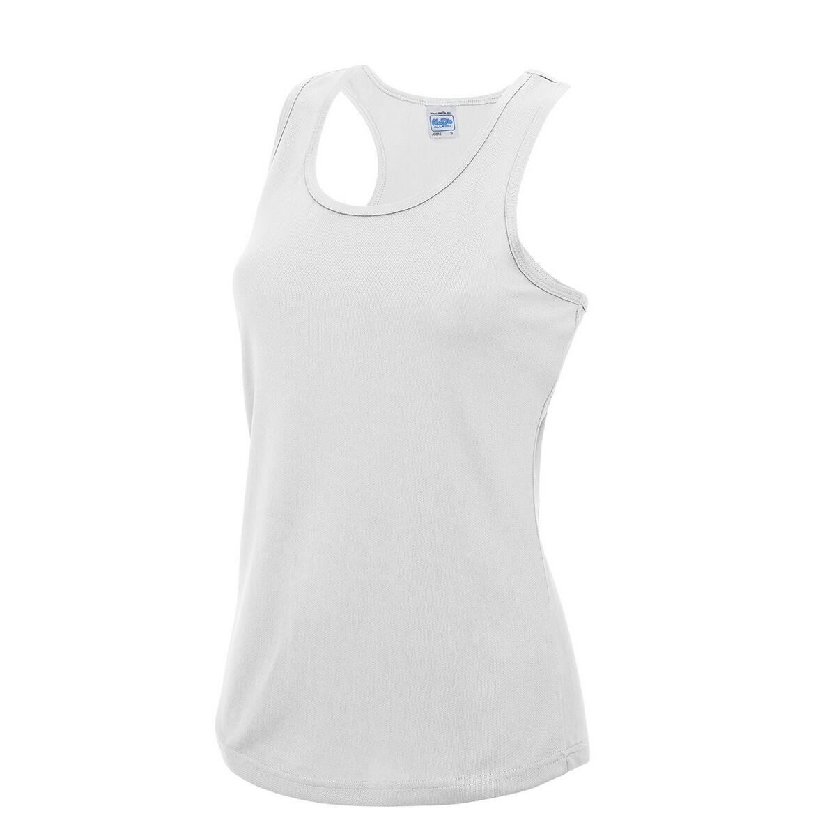 AWDis Cool Womens/Ladies Moisture Wicking Girlie Tank Top