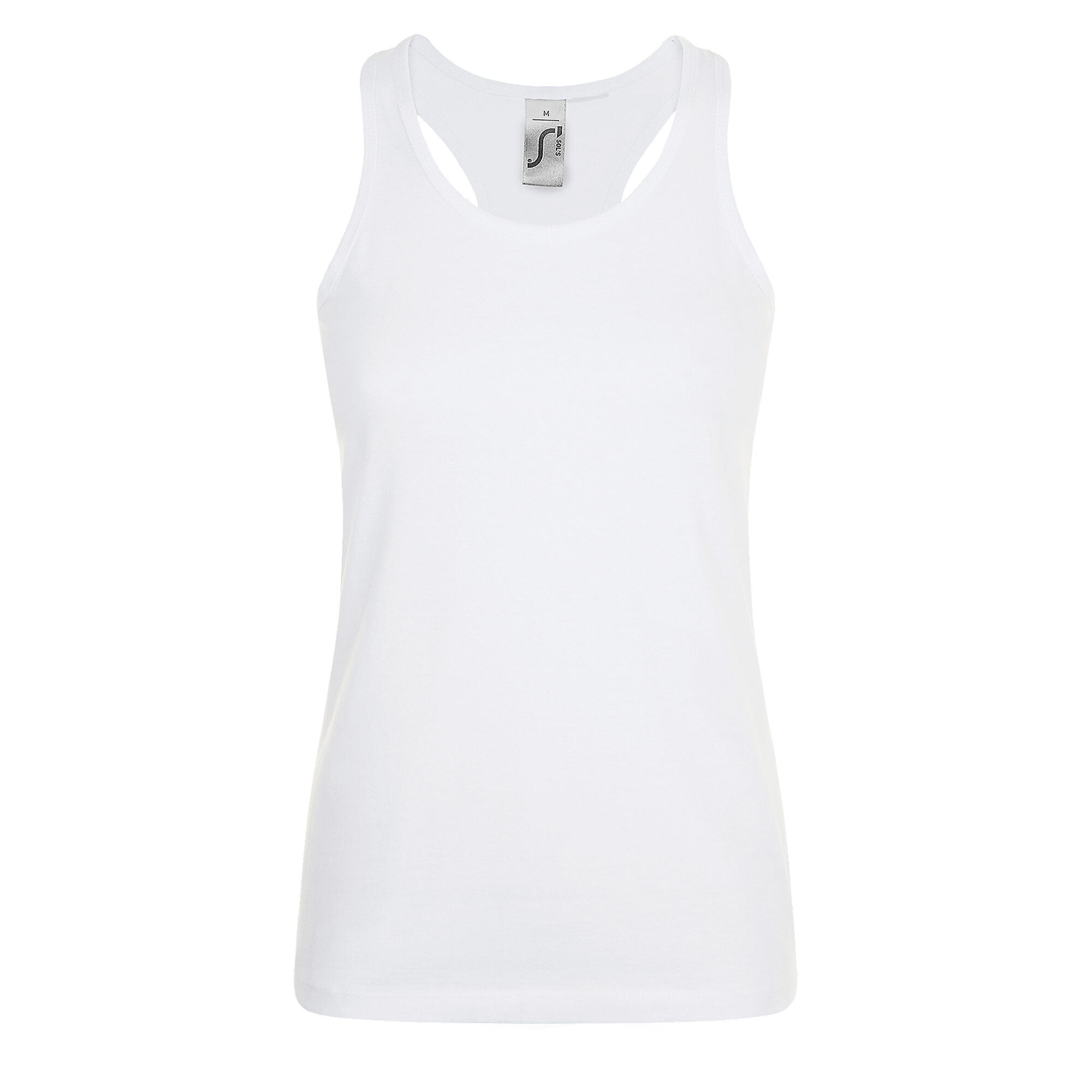 SOLS Womens/Ladies Justin Sleeveless Vest