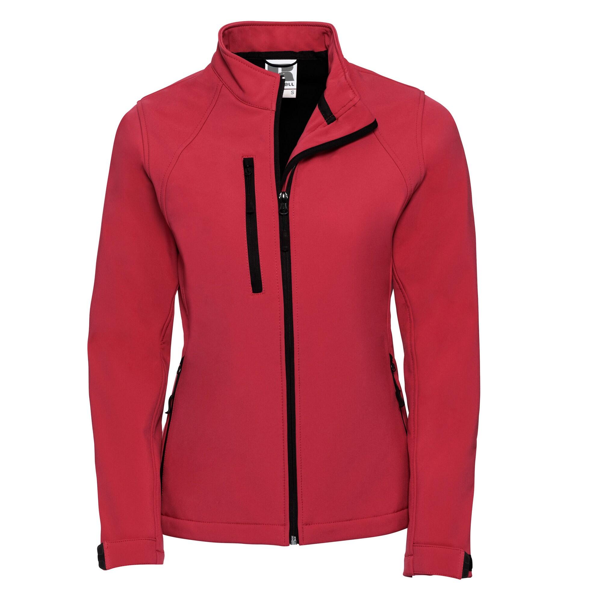 Russell athletic softshell jacket deals