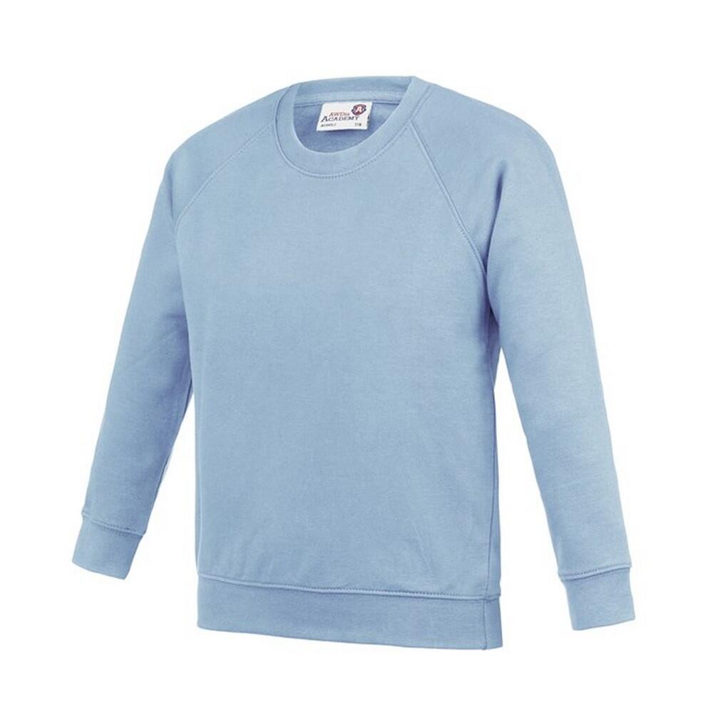 Awdis Childrens/Kids Academy Raglan Sweatshirt