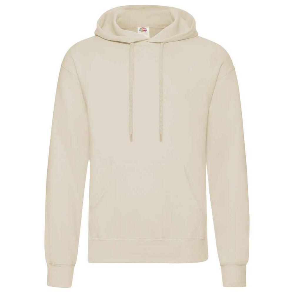 Fruit Of The Loom Adults Unisex Classic Hooded Sweatshirt
