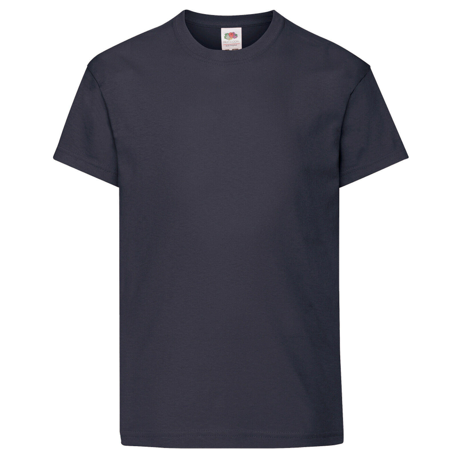 Fruit Of The Loom Childrens/Kids Original Short Sleeve T-Shirt