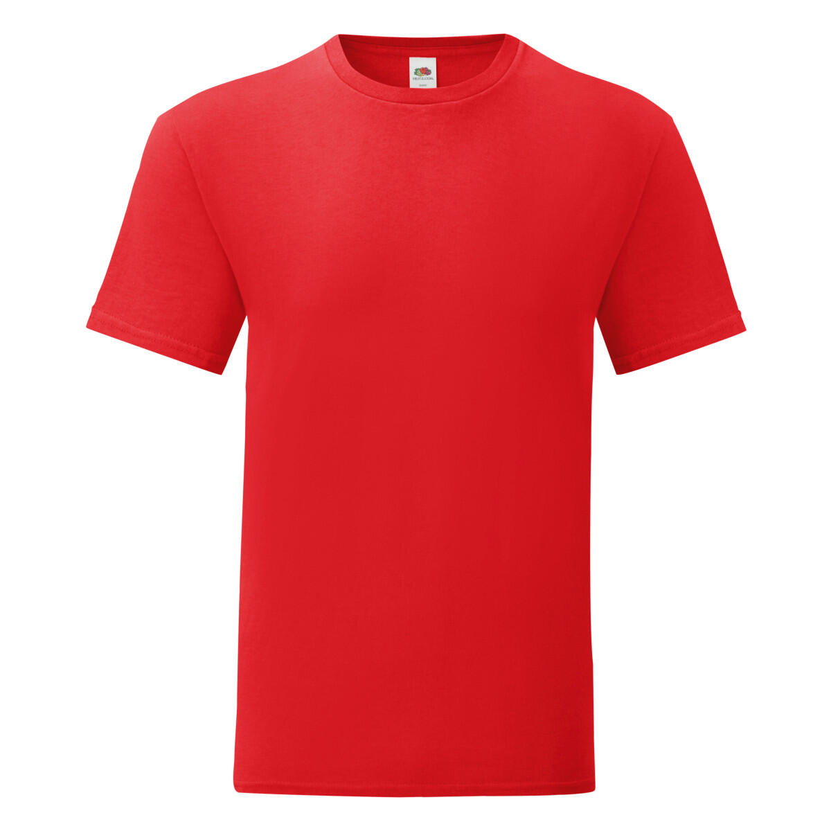 Fruit Of The Loom Mens Iconic T-Shirt (Pack Of 5)