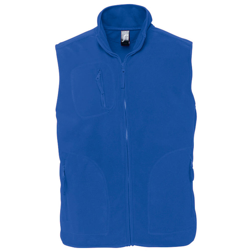 SOLS Norway Unisex Anti-Pill Fleece Bodywarmer / Gilet