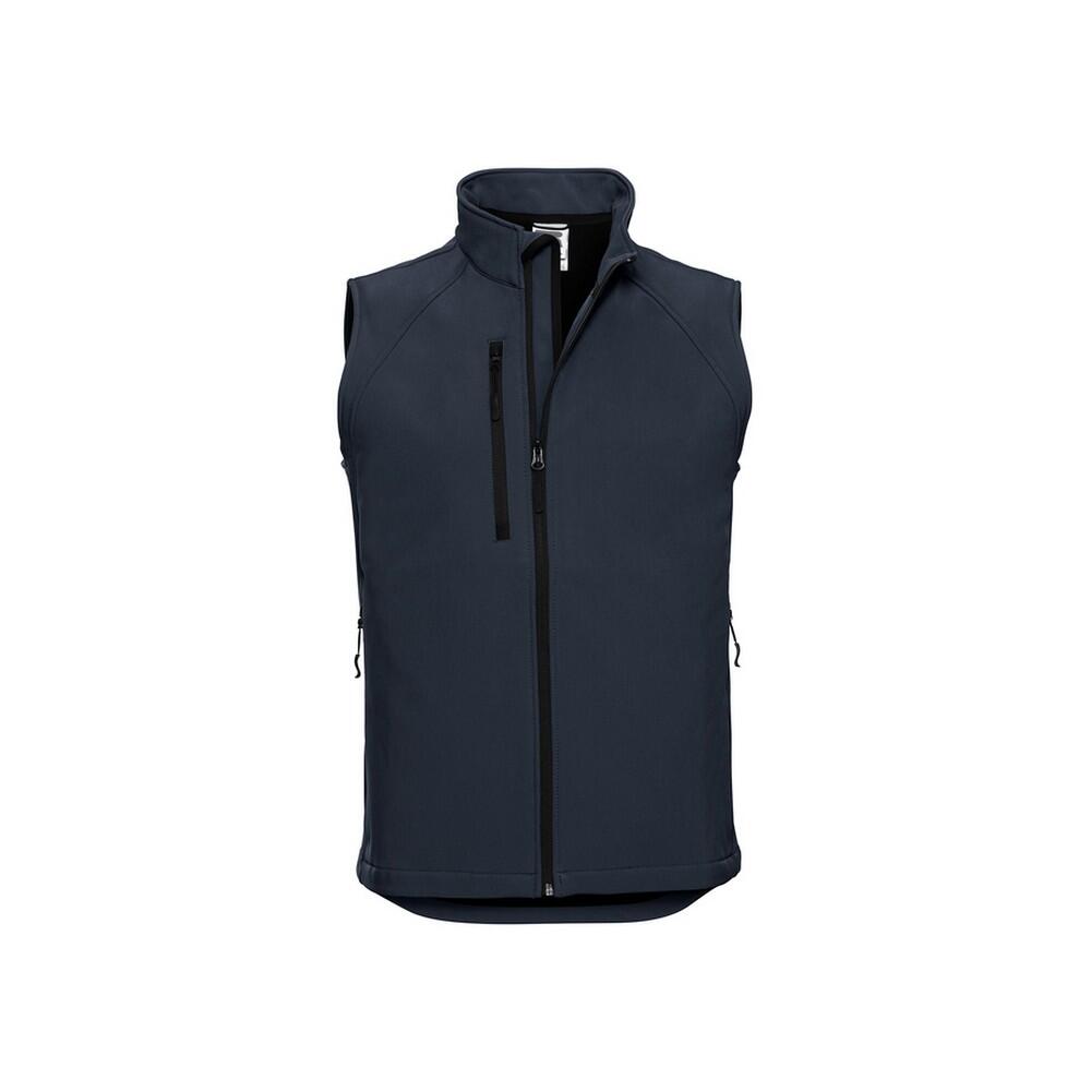 Russell Mens Softshell Gilet