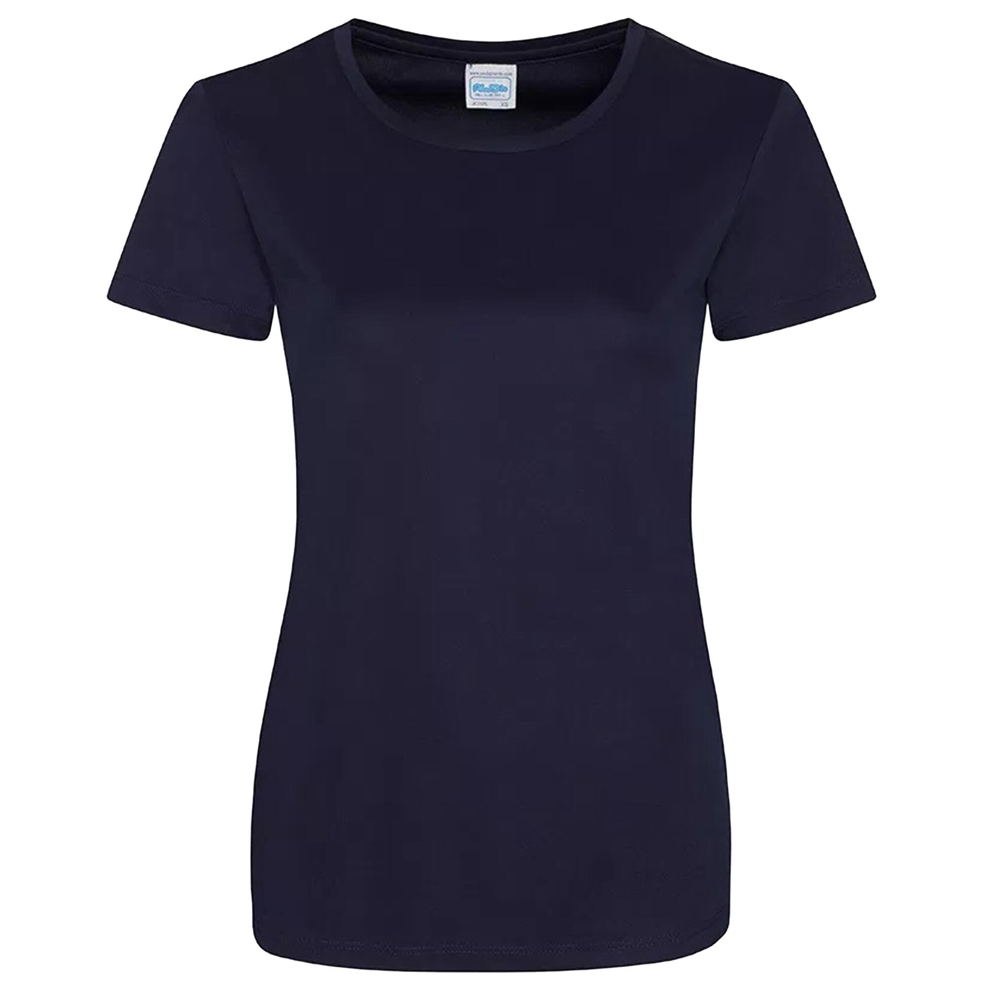 AWDis Just Cool Womens/Ladies Girlie Smooth T-Shirt