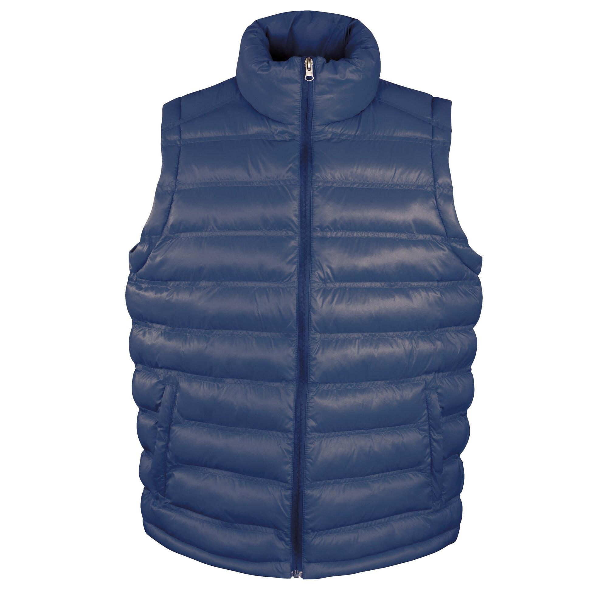Result Urban Outdoor Mens Ice Bird Padded Gilet