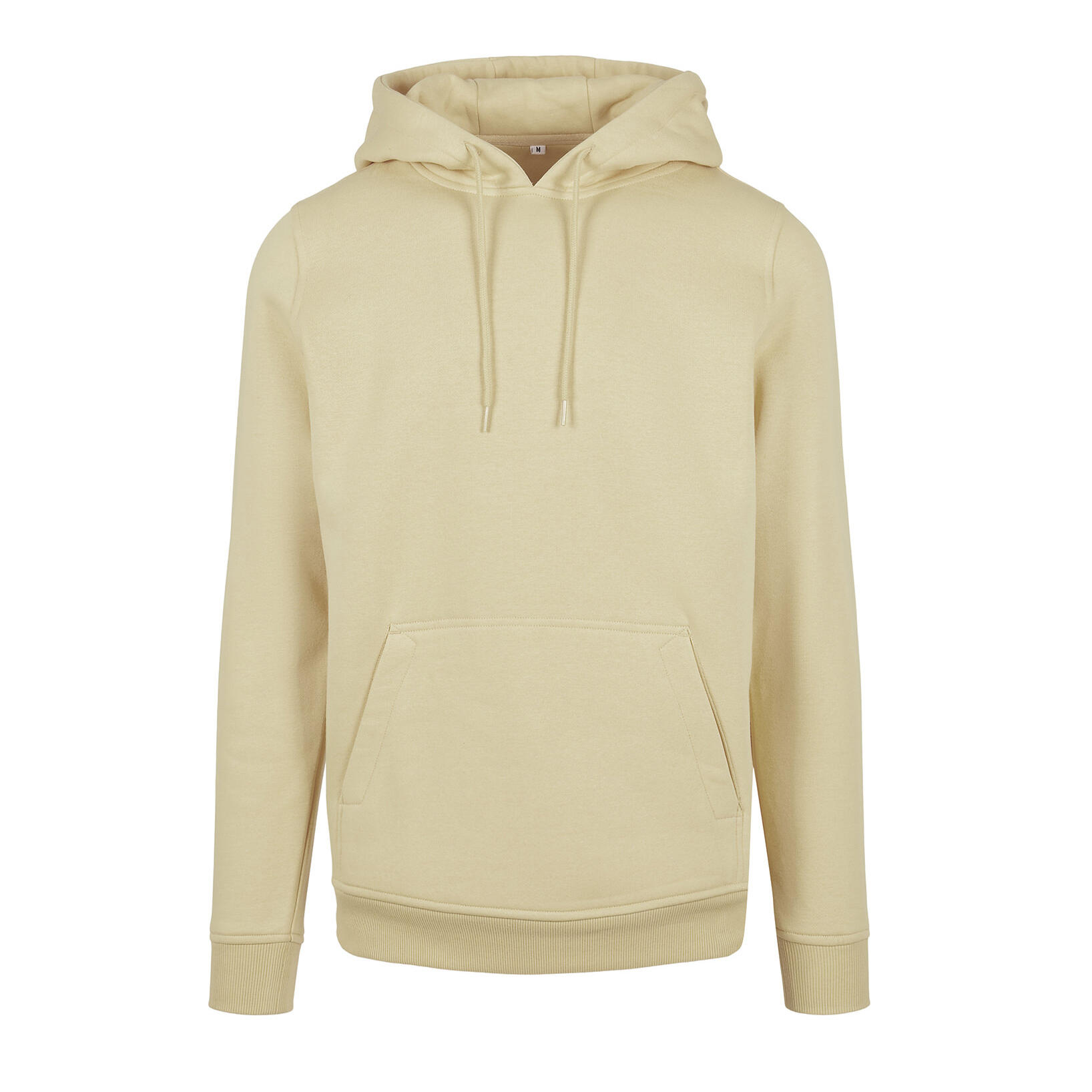 Build Your Brand Mens Heavyweight Hoodie
