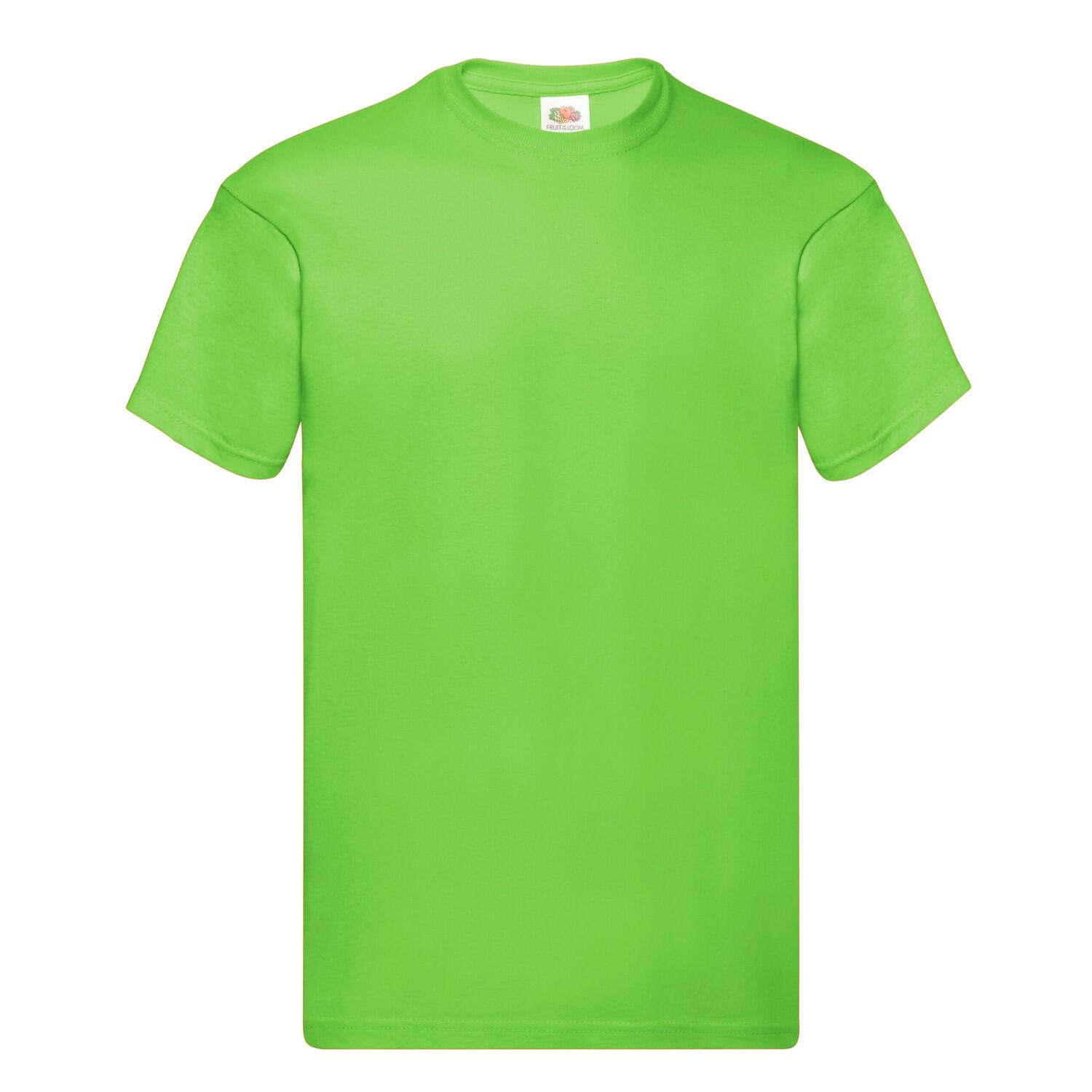 Fruit of the Loom Mens Original T-Shirt