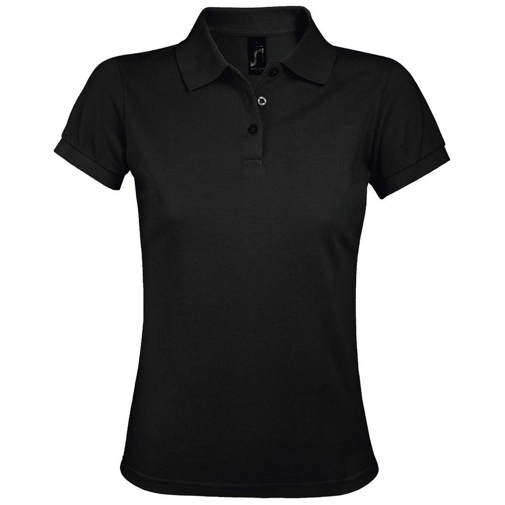 SOLs Womens/Ladies Prime Pique Polo Shirt