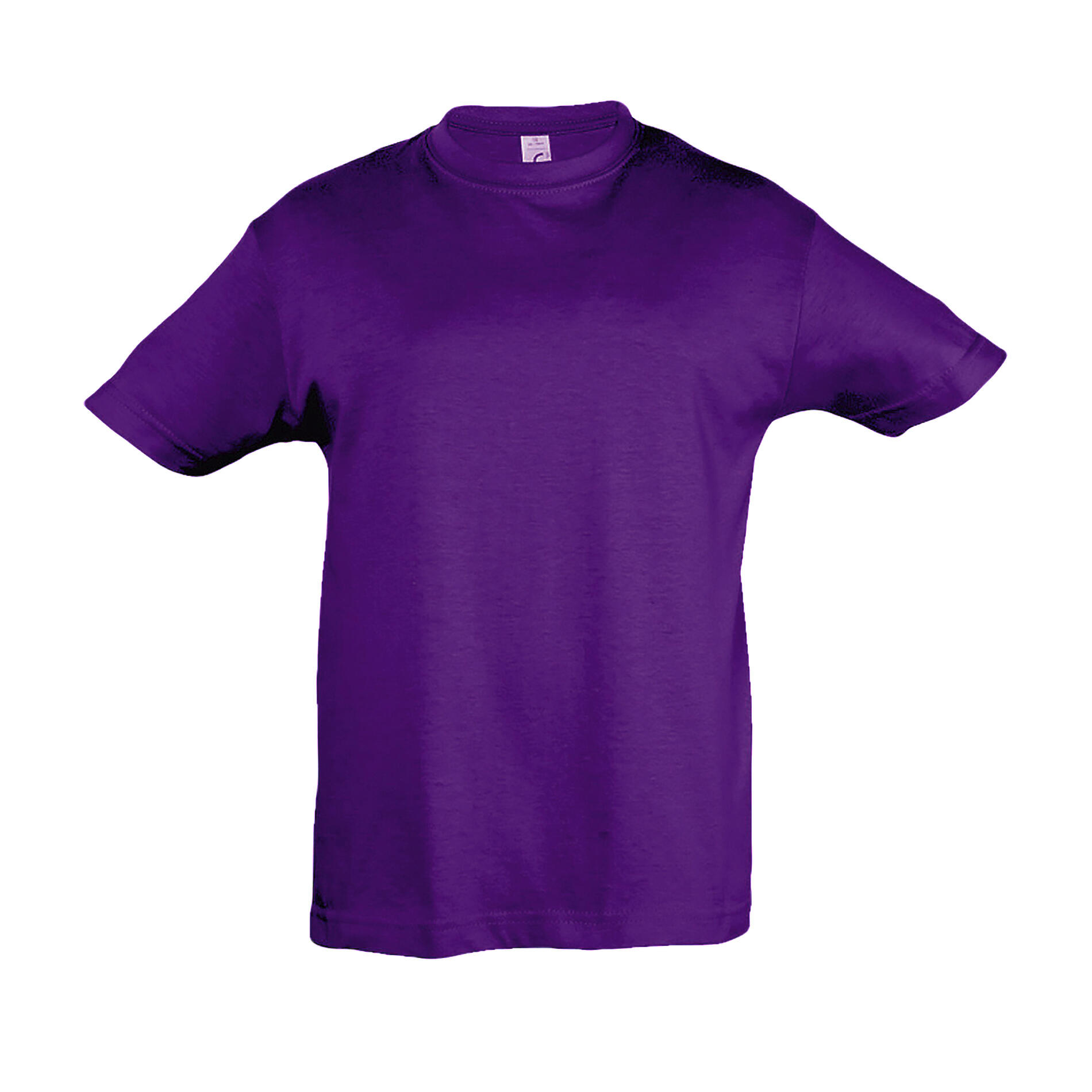 SOLS Kids Regent Short Sleeve T-Shirt