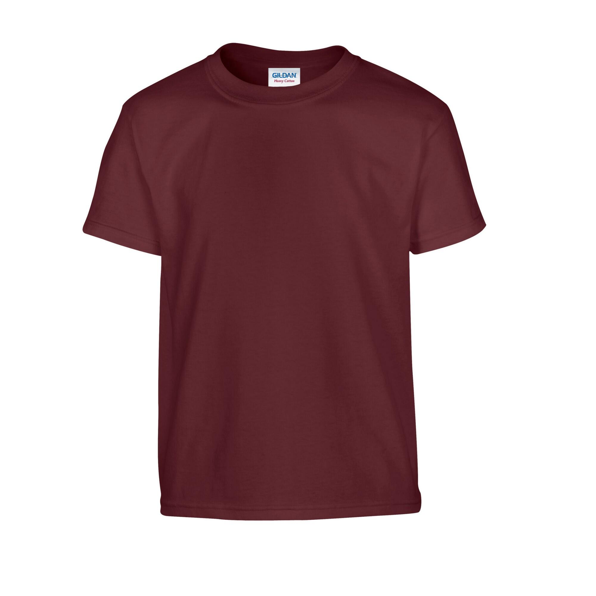 Gildan Childrens/Kids Heavy Cotton T-Shirt