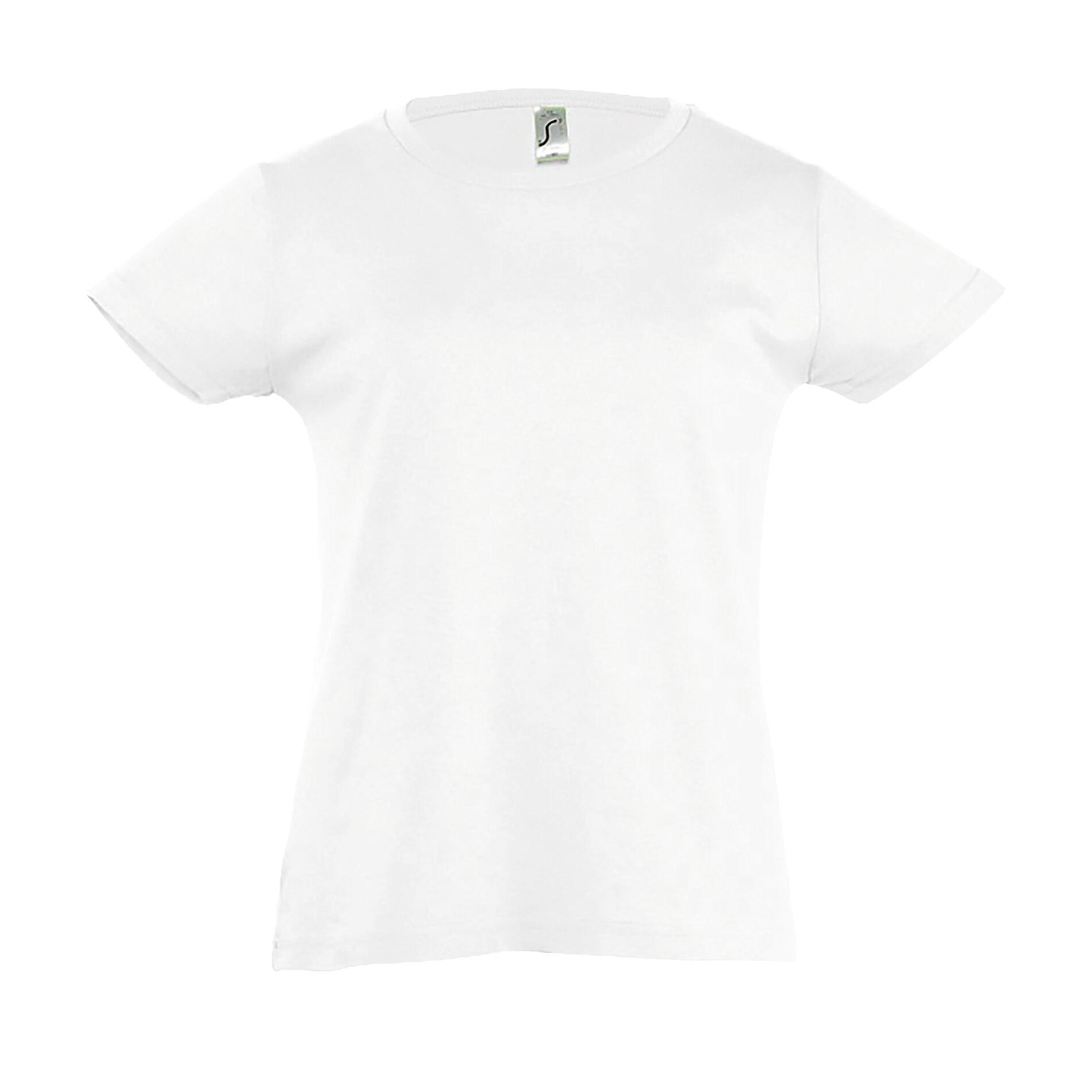 SOLS Girls Cherry Short Sleeve T-Shirt