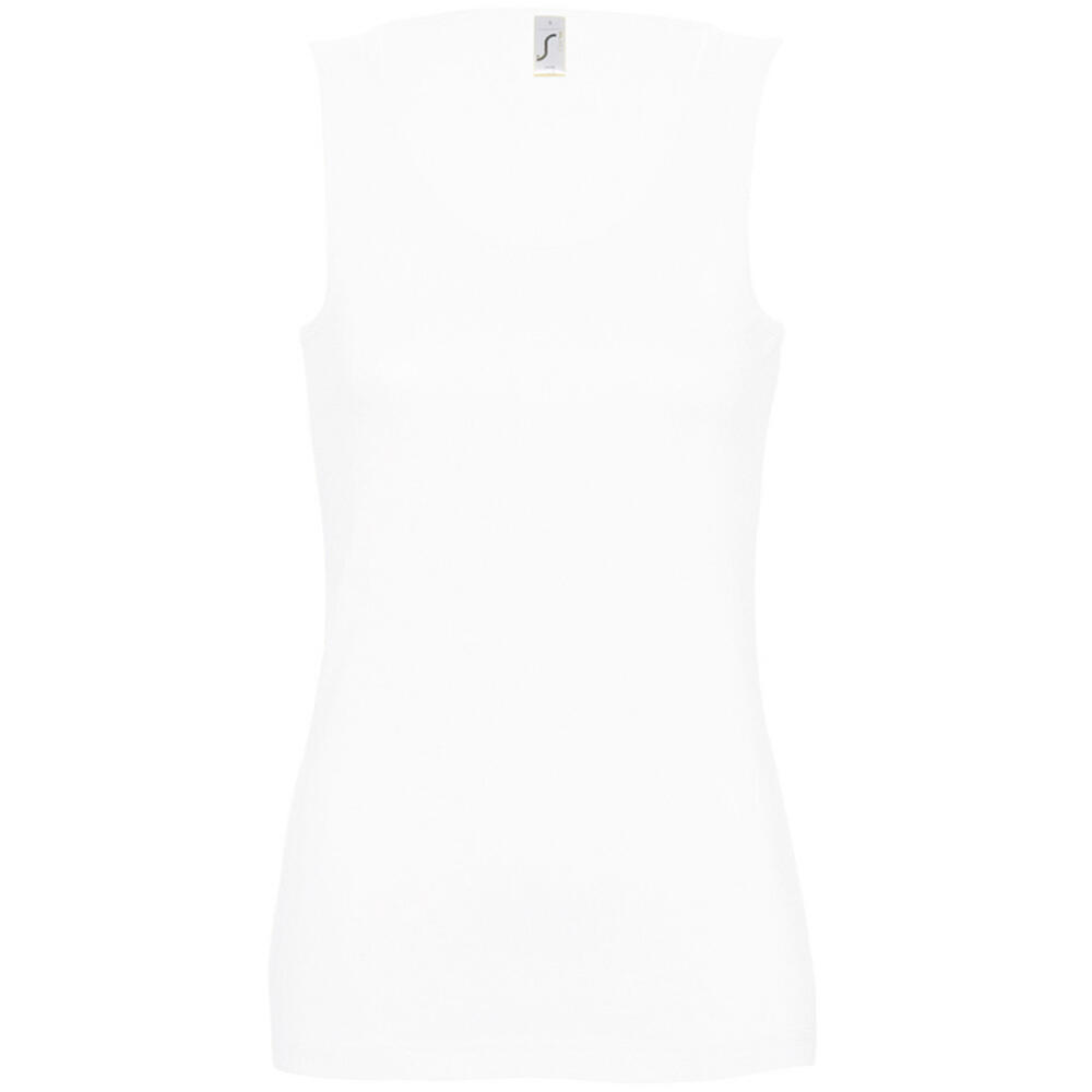 SOLS Womens/Ladies Jane Sleeveless Tank / Vest Top