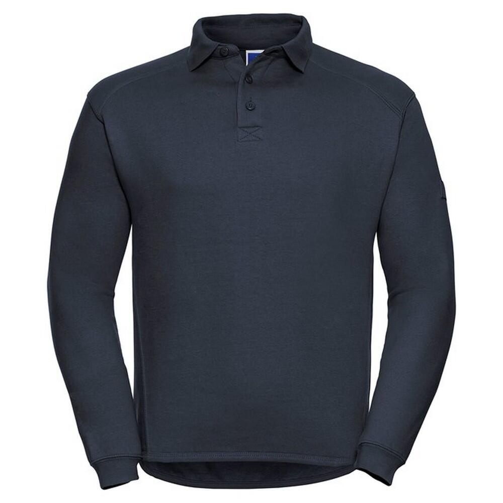 Russell Mens Heavy Duty Sweatshirt