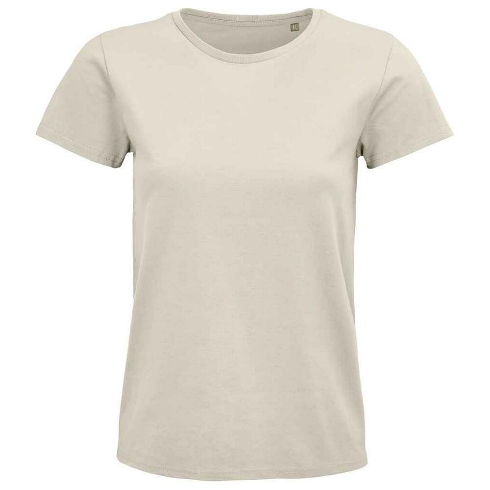 SOLS Womens/Ladies Pioneer Organic T-Shirt