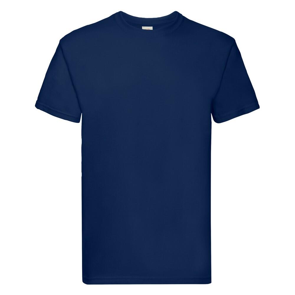 Fruit of the Loom Mens Super Premium T-Shirt