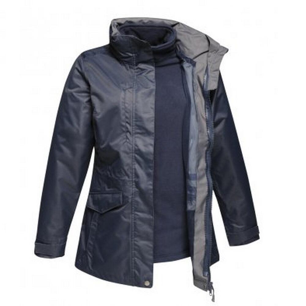 Regatta Womens/Ladies Benson III 3-in-1 Breathable Jacket