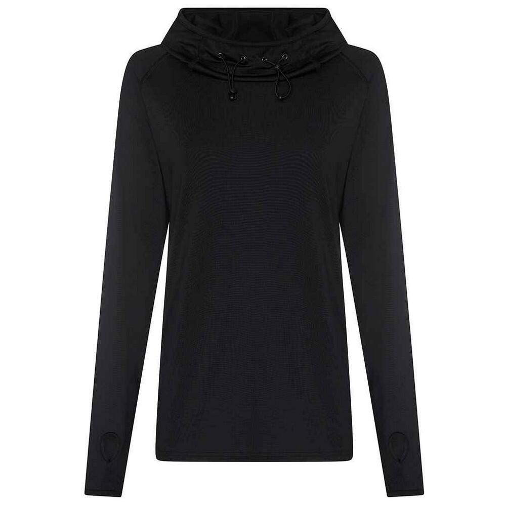 AWDis Cool Womens/Ladies Cowl Neck Top