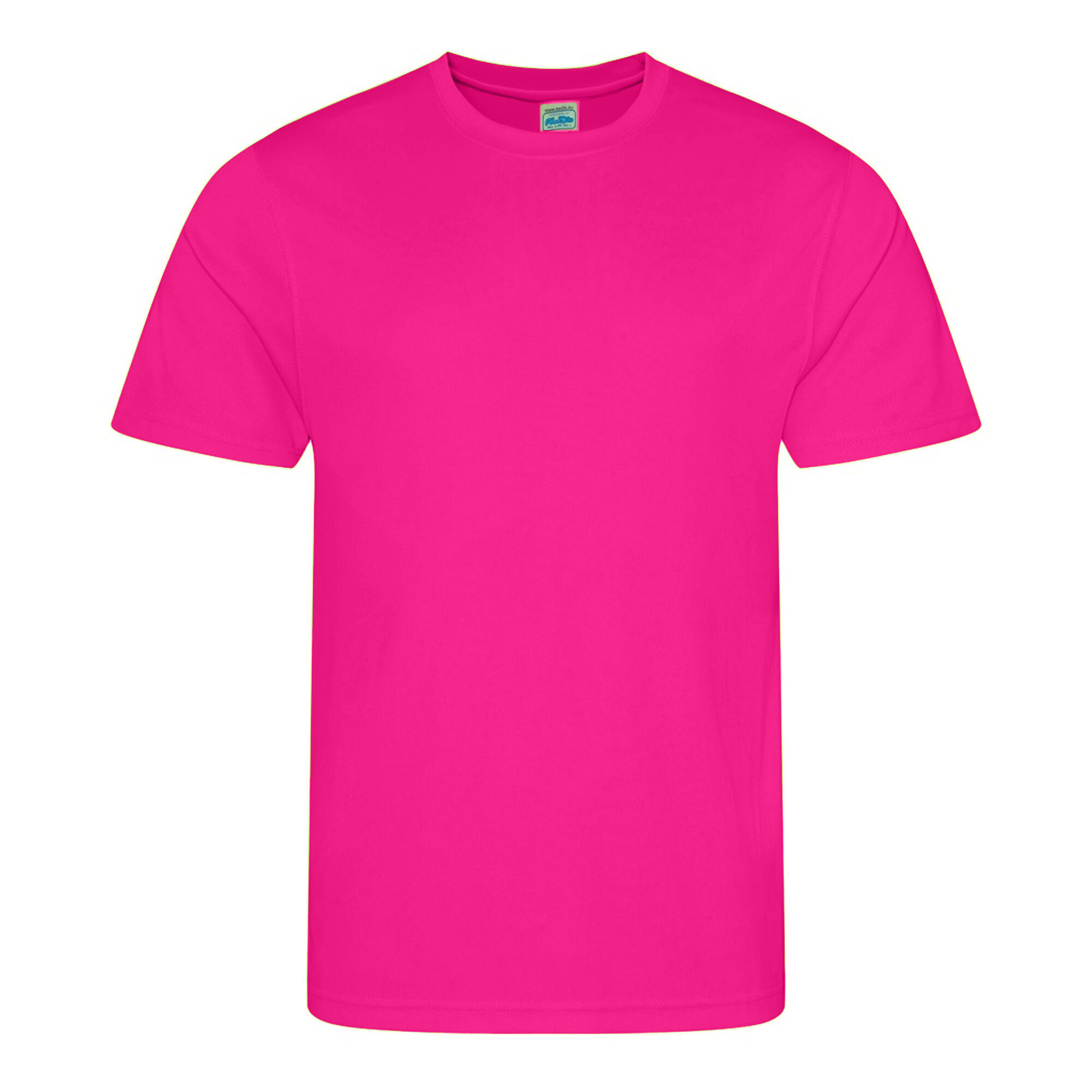 AWDis Just Cool Mens Performance Plain T-Shirt
