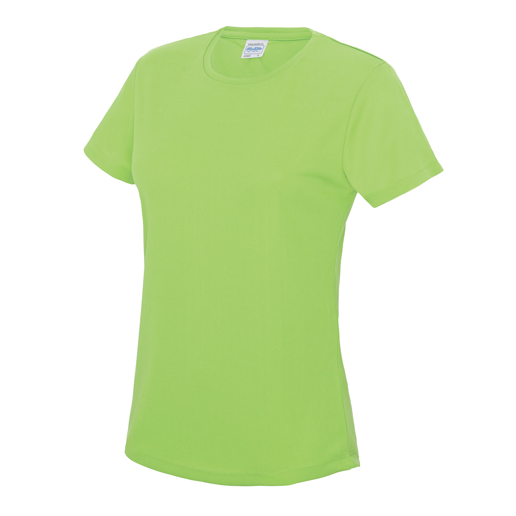 AWDis Just Cool Womens/Ladies Sports Plain T-Shirt