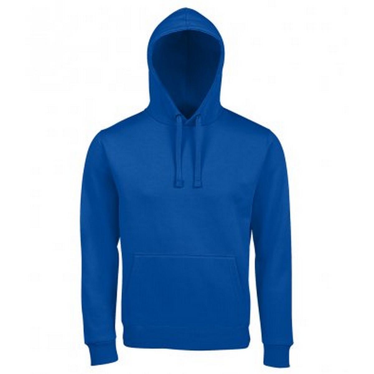 SOLS Unisex Adults Spencer Hooded Sweatshirt