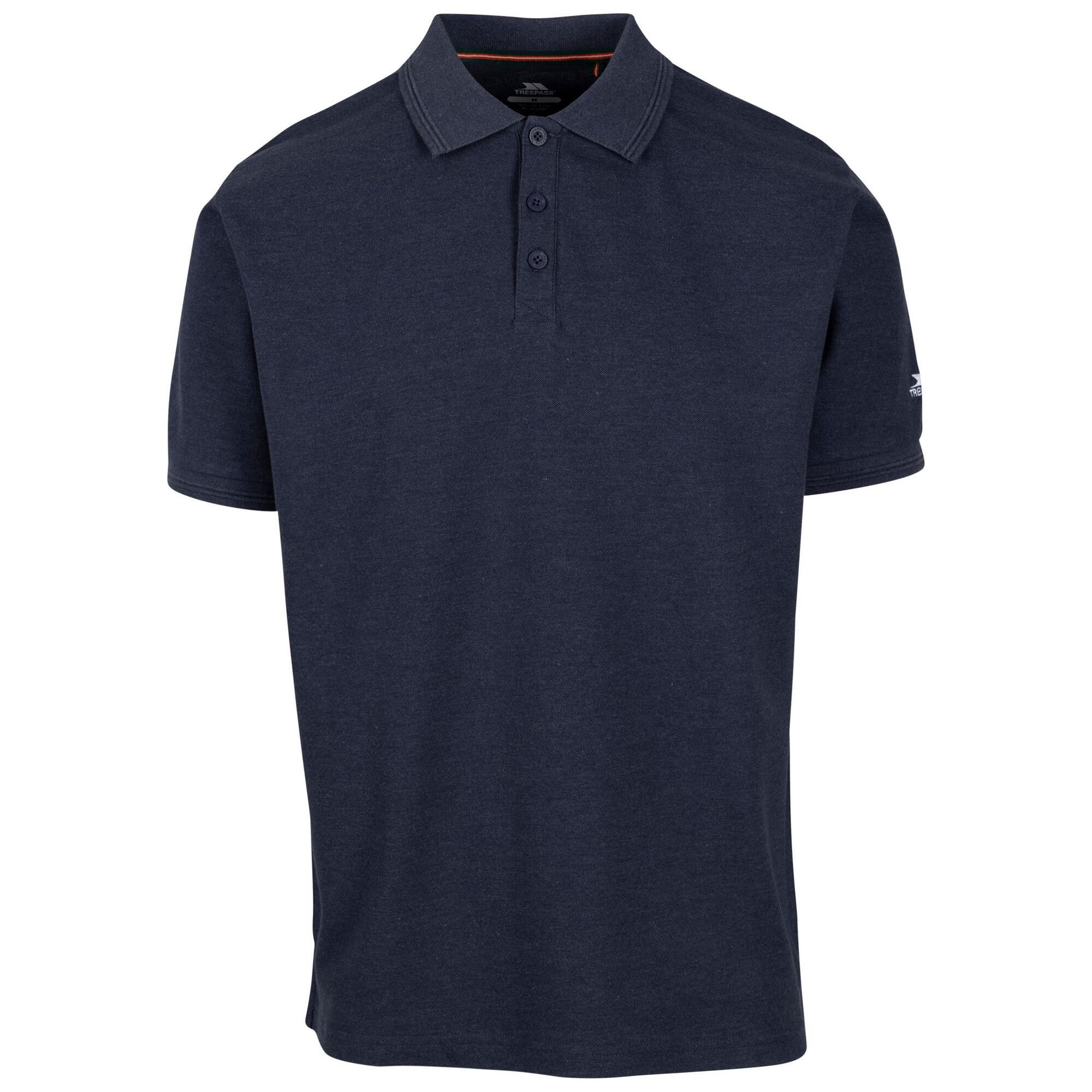 Trespass Mens Brave Polo Shirt