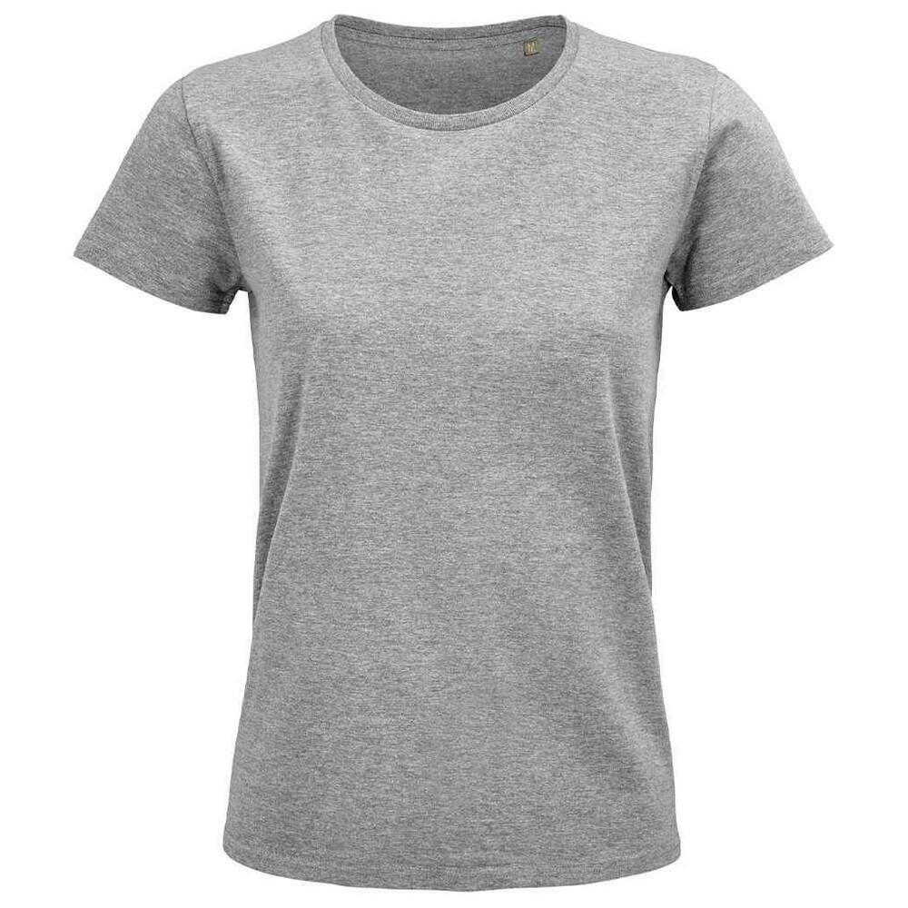 SOLS Womens/Ladies Pioneer T-Shirt