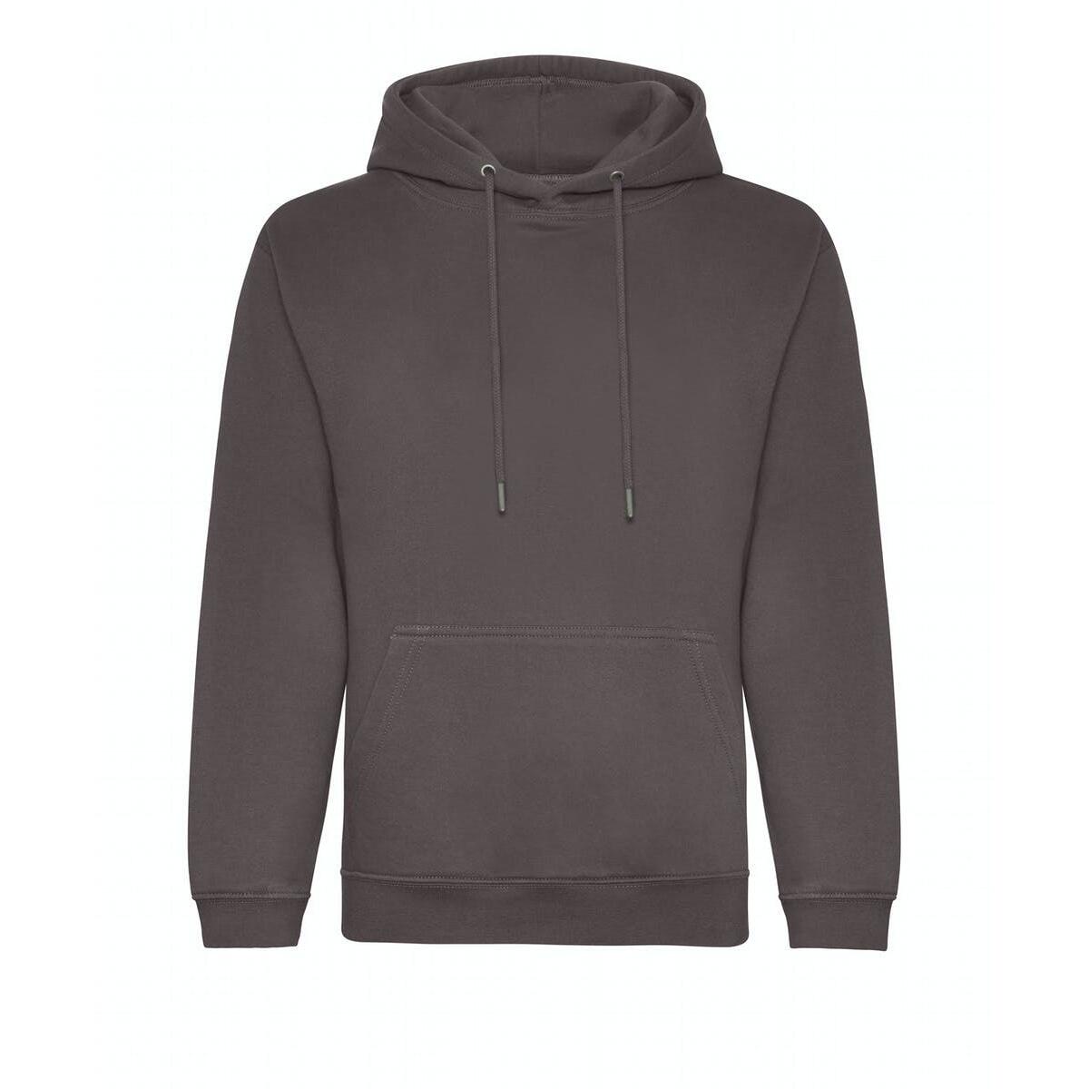 Awdis Mens Organic Hoodie