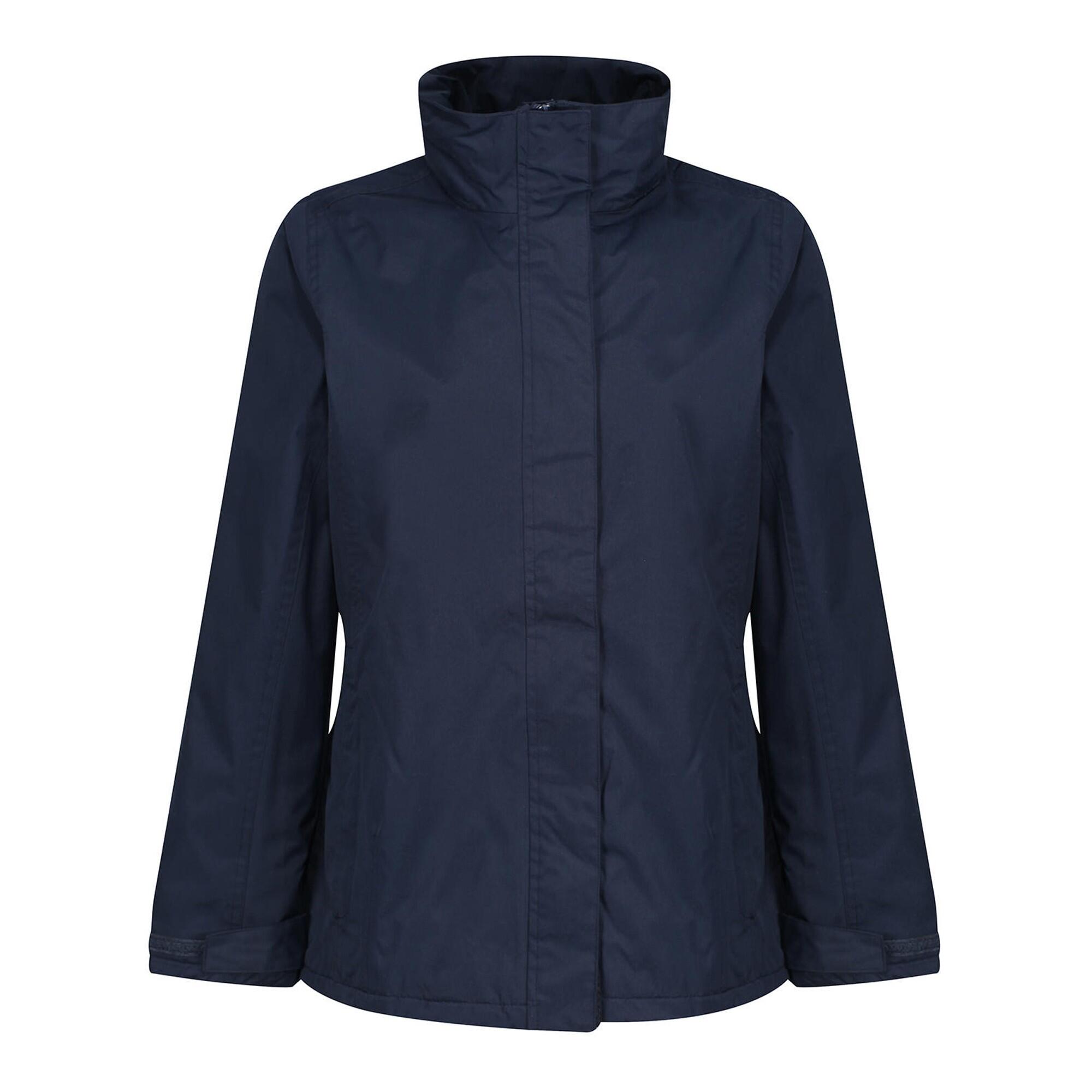 Regatta Womens/Ladies Beauford Insulated Waterproof Windproof Performance Jacket