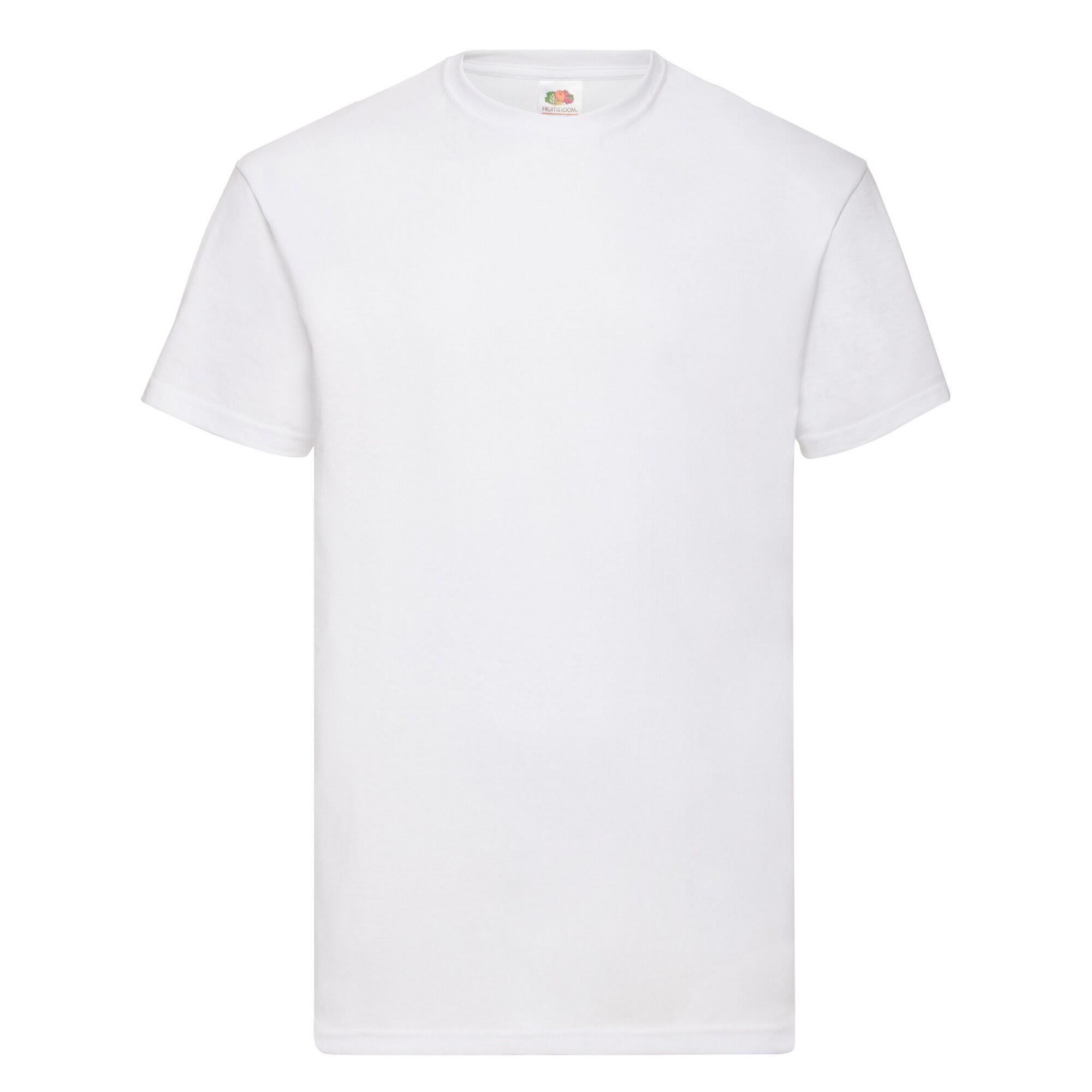 Fruit of the Loom Unisex Adult Value T-Shirt