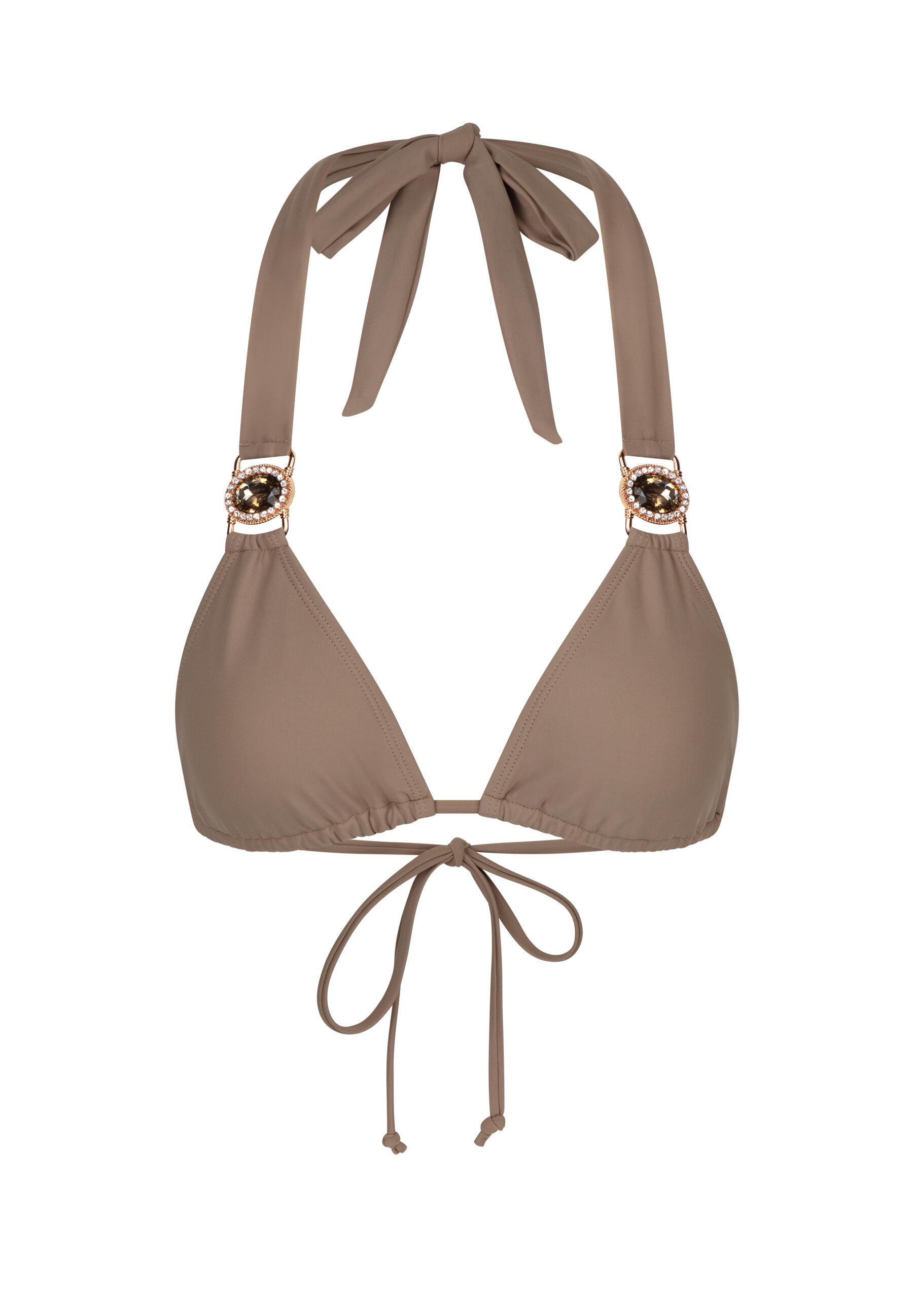 Kleibruin / Beige