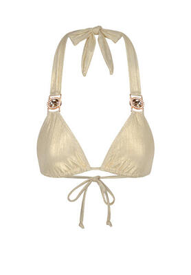 Bikini-Top Shimmering Lights