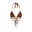 Bikini Pezzo Sopra Donna MODA MINX